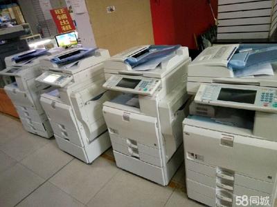 东营专业印刷服务 承接大批量打印复印业务，批发优质办公设备