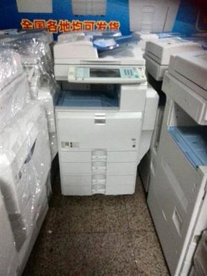 理光高速与彩色扫描复印机全解析 二手选购与批发指南