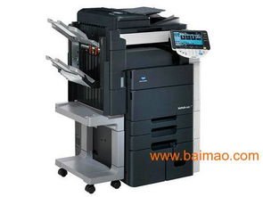 厦门复印机出租就在创迈 一站式办公设备解决方案