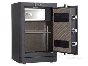 得力4087电子密码锁 长沙现货热销，办公设备批发优选