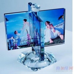 浦江魅力水晶影像制品厂 一站式水晶白坯与设备批发解决方案