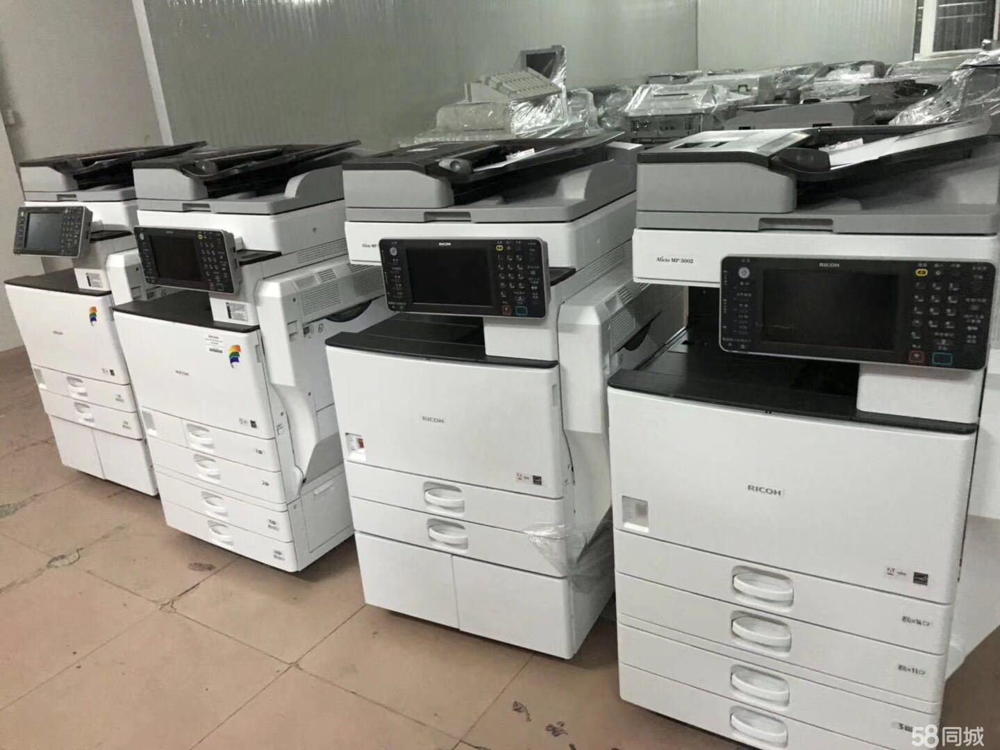 租打印机前必看！这几点不清楚，小心踩坑！